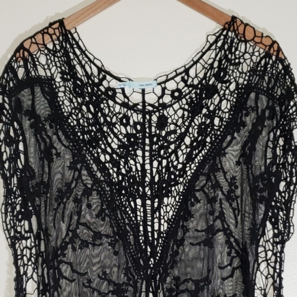 maurices crochet top